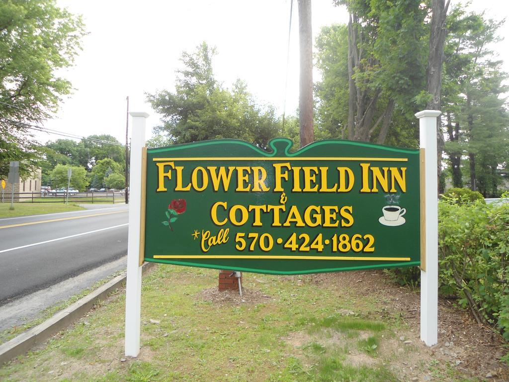 Flower Field Inn And Cottages Stroudsburg Ngoại thất bức ảnh